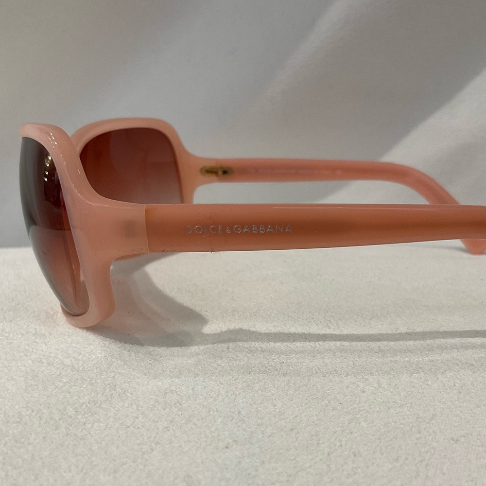 Dolce and Gabbana Sunglasses - Picture 5 of 7